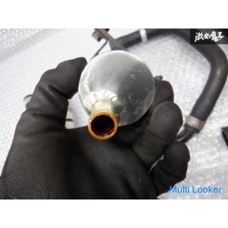 Rare parts! NISMO BNR34 Skyline GT-R GTR RB26DETT Oil Separator Blow-by Catch Tank Oil Separation