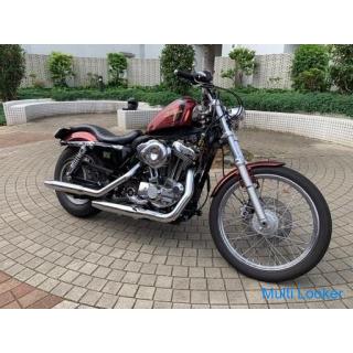 Purchase of a loaned motorcycle