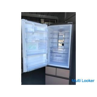 Final price cut ⭐︎ [With long-term warranty] SHARP Refrigerator SJ-GT42D-T 415L ・ Both doors