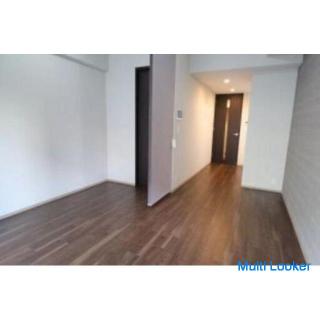 [Higashimikuni Station] New construction / Free internet usage / Highly crime-preventive dimple key