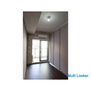 [Higashimikuni Station] New construction / Free internet usage / Highly crime-preventive dimple key