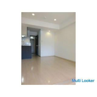 [Higashimikuni Station] Sunny south facing / with auto lock / separate bath and toilet