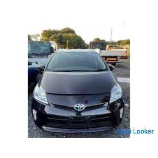 2015 Toyota Prius Mileage: 39.000 KM Vehicle inspection date is until March 2024.