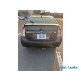 2015 Toyota Prius Mileage: 39.000 KM Vehicle inspection date is until March 2024.