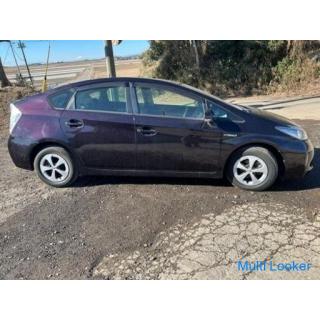 2015 Toyota Prius Mileage: 39.000 KM Vehicle inspection date is until March 2024.