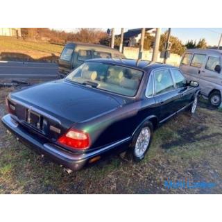 Jaguar XJ Executive