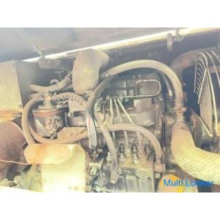 Kobelco excavator 5 tons SK50UR