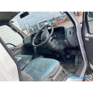 Mitsubishi Canter Guts 1.25 ton Mileage: 99.278 KM