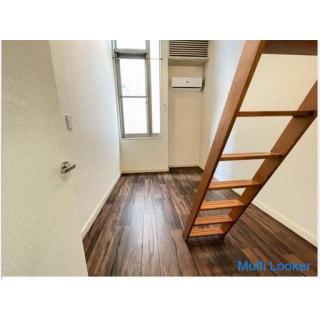 [☆ Security deposit, key money brokerage fee 0 ☆] Saitama New Urban Transit Omaha 8 minutes on foot 