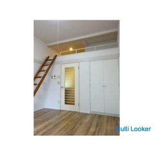 [☆ Security deposit and key money brokerage fee 0 ☆] JR Kawagoe Line Nisshin 18 minutes on foot ☆ We