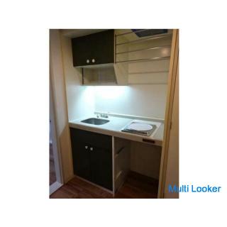 [☆ Security deposit and key money brokerage fee 0 ☆] JR Kawagoe Line Nisshin 18 minutes on foot ☆ We