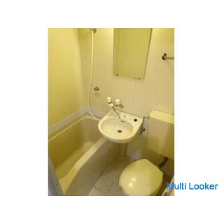 [☆ Security deposit and key money brokerage fee 0 ☆] JR Kawagoe Line Nisshin 18 minutes on foot ☆ We