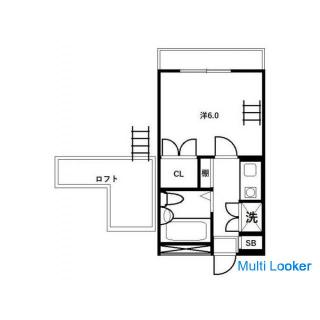 [☆ Security deposit and key money brokerage fee 0 ☆] JR Kawagoe Line Nisshin 18 minutes on foot ☆ We