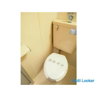 [☆ Security deposit key money brokerage fee 0 ☆] 10 minutes walk from Miyahara station ♪ Accent that