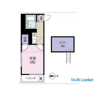 [☆ Security deposit key money brokerage fee 0 ☆] 10 minutes walk from Miyahara station ♪ Accent that