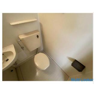 [☆ Security deposit key money brokerage fee 0 ☆] JR Tohoku Main Line Toro 8 minutes walk ☆ 2nd dayli