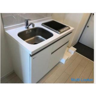 [☆ Security deposit key money brokerage fee 0 ☆] JR Kawagoe Line Nisshin 1 minute walk ☆ Always able