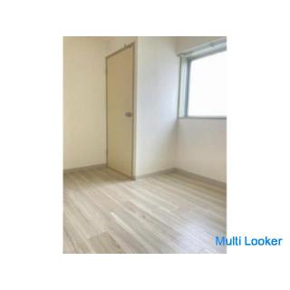 [Security deposit and key money brokerage fee 0] Omiya Station 2LDK Recommended for families ☆ Initi