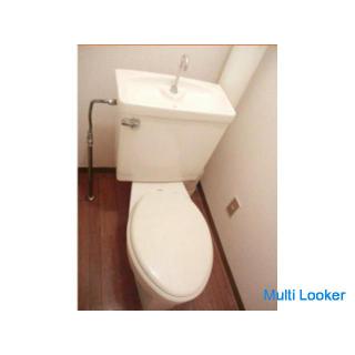 [Security deposit and key money brokerage fee 0] Omiya Station 2LDK Recommended for families ☆ Initi