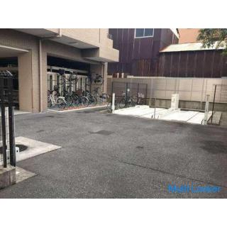 ☆ Renewal fee 0 yen! ☆ Monthly parking lot ☆ Tsukamoto, Yodogawa-ku, Osaka ☆ Tsukamoto ☆ 13,000 yen 