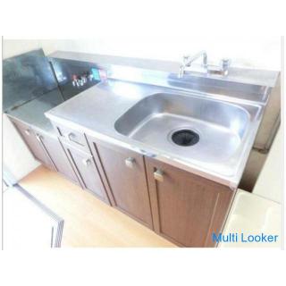 [☆ Security deposit key money brokerage fee 0 ☆] ★ Free rent for 1 month ★ 7 minutes walk from Shimo