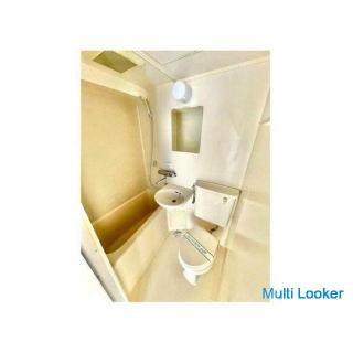[☆ Security deposit and key money brokerage fee 0 ☆] 11 minutes on foot from Kita-Ikebukuro on the T