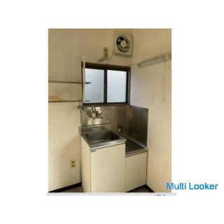 [☆ Shikikin Key Money Brokerage Fee 0 ☆] ☆ 60m to Don Quijote Complex ★ 10 minutes walk from JR Yama