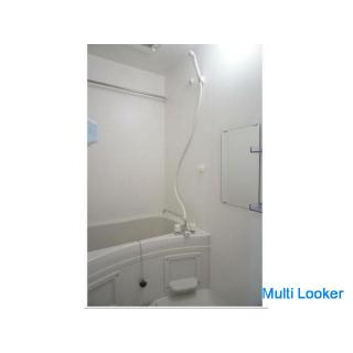 [☆ Security deposit and key money brokerage fee 0 ☆] 7 minutes walk from Shimo-itabashi on the Tobu-