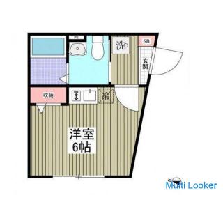 New construction! Initial cost 50,000 yen pack! 1R No brokerage fee ☆ No monthly rent! 10 minutes wa
