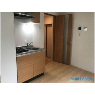 New construction! Initial cost 50,000 yen pack! 1R No brokerage fee ☆ No monthly rent! 10 minutes wa