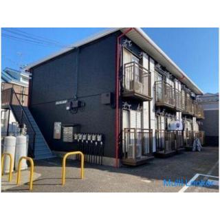 Initial cost 50,000 yen pack! 1K No brokerage fee ☆ No monthly rent! A 10-minute walk from Keio Line