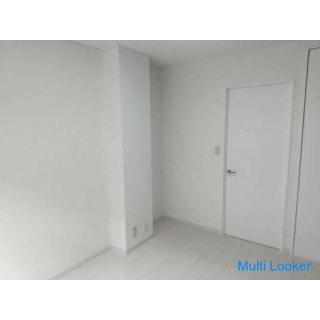 Initial cost 50,000 yen pack! 1K No brokerage fee ☆ No monthly rent! A 10-minute walk from Keio Line