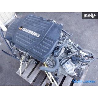 Guaranteed Suzuki Genuine ZC32S Swift Sport Swiss Po M16A 6MT Engine Body Mission Computer Keyless S