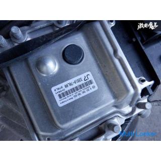 Guaranteed Suzuki Genuine ZC32S Swift Sport Swiss Po M16A 6MT Engine Body Mission Computer Keyless S
