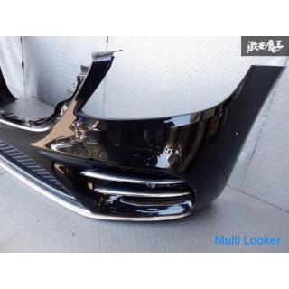 Mercedes Genuine W222 S Class Late AMG Line Front Bumper Black A2228809500