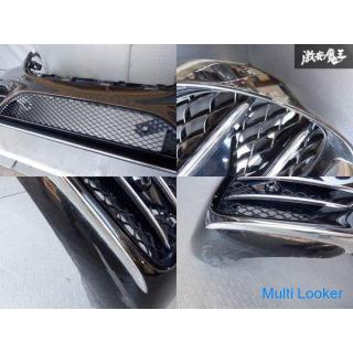 Mercedes Genuine W222 S Class Late AMG Line Front Bumper Black A2228809500
