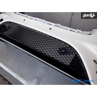 Mercedes Genuine W222 S Class Late AMG Line Front Bumper Pearl White A2228809500