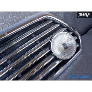 Rare item! !! DCN Daihatsu L700S L710S Mira Gino Plated Front Grill Radiator Grill DCN Grill CIBIE W