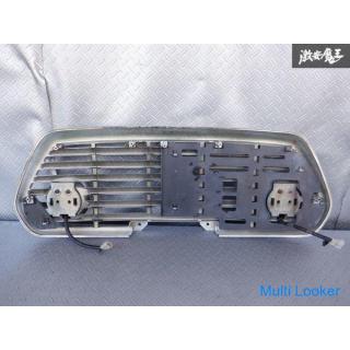 Rare item! !! DCN Daihatsu L700S L710S Mira Gino Plated Front Grill Radiator Grill DCN Grill CIBIE W