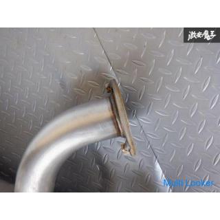 Beauty products! !! Mileage 15.000 km Lexus genuine AGL20W RX200t normal muffler rear piece