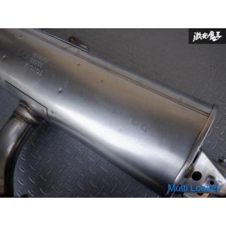 Beauty products! !! Mileage 15.000 km Lexus genuine AGL20W RX200t normal muffler rear piece