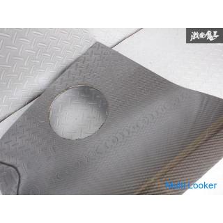 2007 Audi ABA-42BYHF 42BYHF R8 4.2FSI Quattro Carbon Side Panel Right