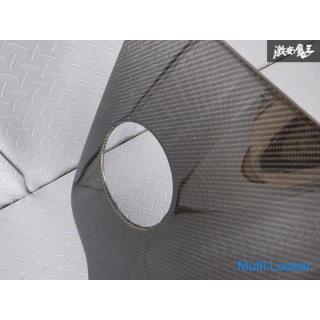 2007 Audi ABA-42BYHF 42BYHF R8 4.2FSI Quattro Carbon Side Panel Right