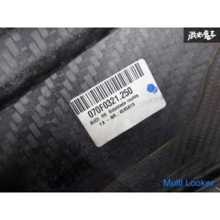 2007 Audi ABA-42BYHF 42BYHF R8 4.2FSI Quattro Carbon Side Panel Right