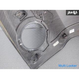2007 Audi ABA-42BYHF 42BYHF R8 4.2FSI Quattro Carbon Side Panel Right