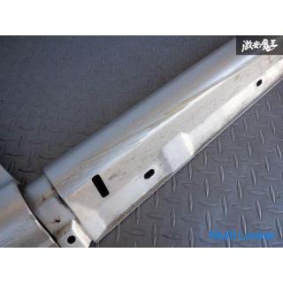 Rare parts! !! Mazda Genuine FC3S RX-7 RX7 Side Step Side Skirt Left and Right Set Silver 4 Piece