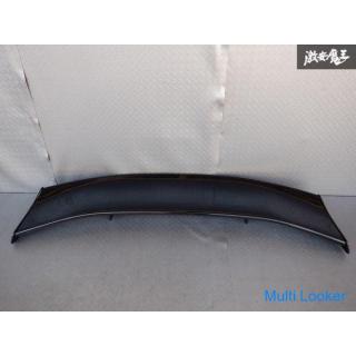 NOVITEC F575 Ferrari M Maranello 1600mm Rear Wing Rear Spoiler Black