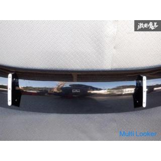 NOVITEC F575 Ferrari M Maranello 1600mm Rear Wing Rear Spoiler Black
