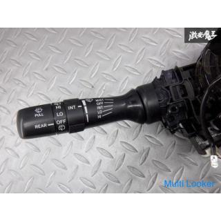 Toyota genuine ZVW40 Prius combination switch dimmer wiper turn signal lever