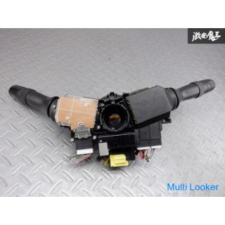 Toyota genuine ZVW40 Prius combination switch dimmer wiper turn signal lever